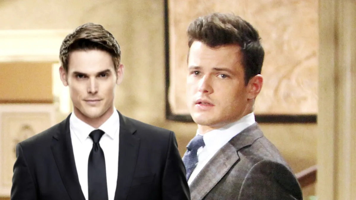 Young and Restless Spoilers March 7: Adam and Kyle's Feud Over Jabot