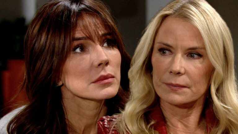 Bold and Beautiful Spoilers April 12 2023 Brooke and Taylor's Friendship at Risk