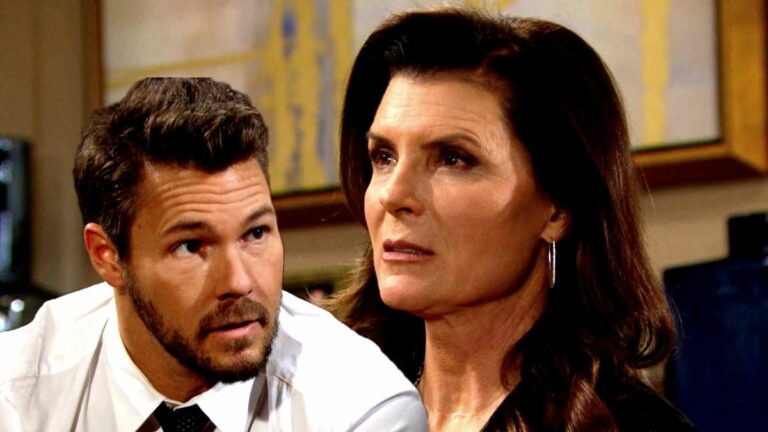 Bold and Beautiful Spoilers April 13, 2023 Sheila's plea, Liam's concerns, and Eric's surprise announcement