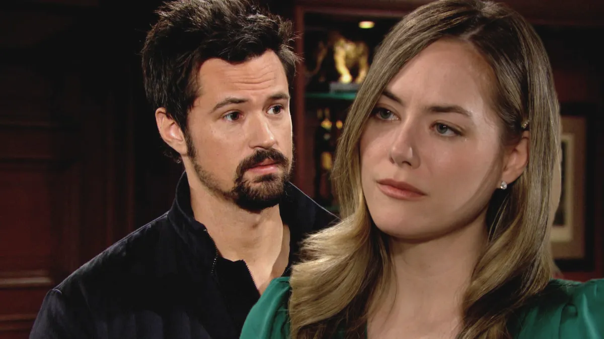 Bold and Beautiful Spoilers April 13, 2023: Sheila's plea, Liam's concerns, and Eric's surprise announcement