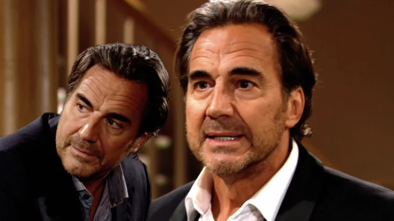 Bold and Beautiful Spoilers April 24 2023 Ridge Makes RJ an Offer He Can't Refuse