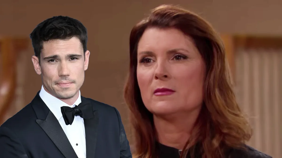 Bold and Beautiful Spoilers April 3 2023: Finn Saves Sheila, Bill's Secret Revealed, and Katie's Mixed Emotions