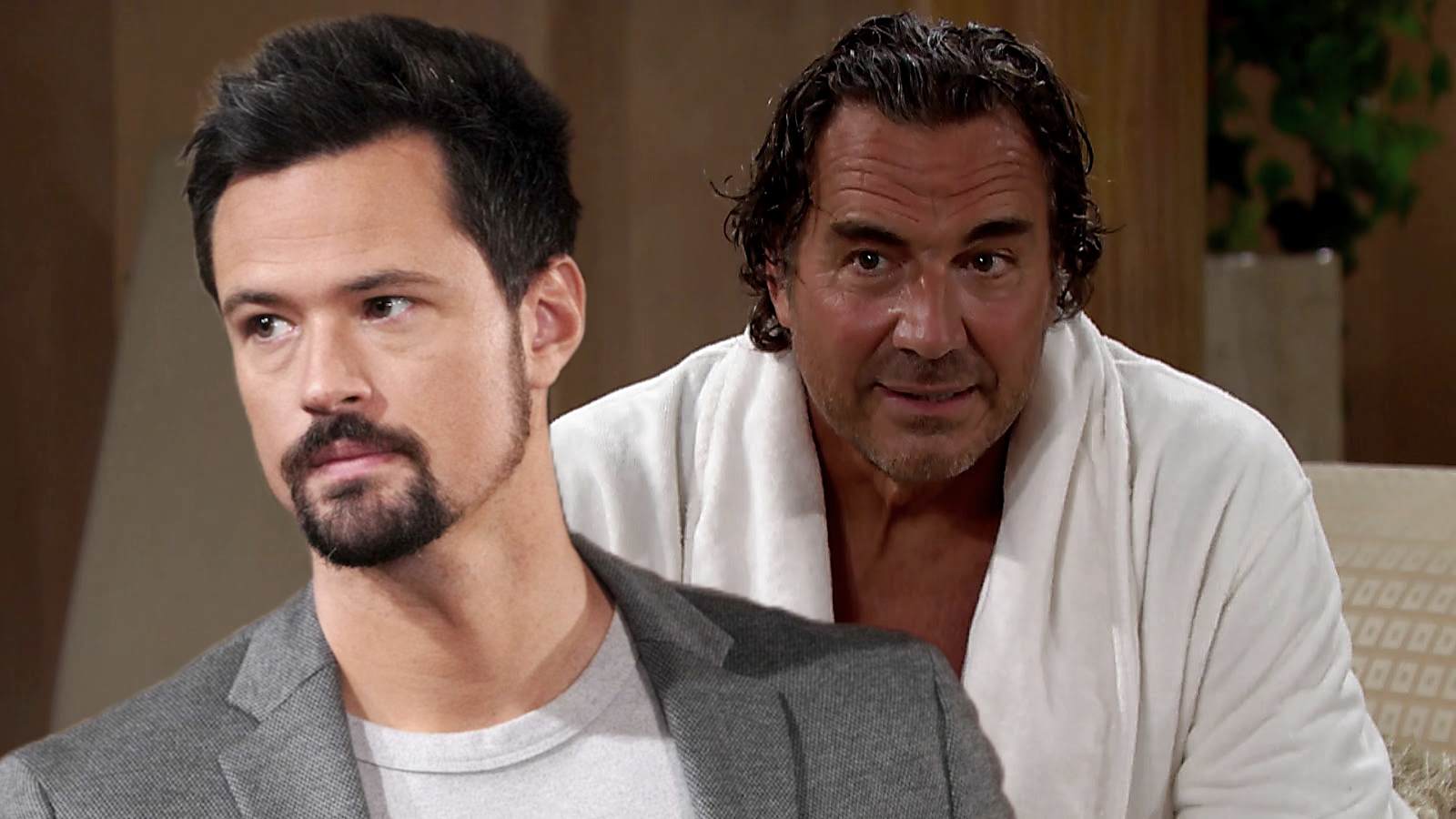 Bold and Beautiful Spoilers April 5 2023 Ridge and Thomas Reunite, Liam Suspects Hope’s Betrayal