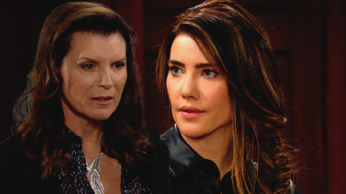 Bold and Beautiful Spoilers Next 2 Weeks April 18 - 28 Steffy's Memory Loss and Sheila's Master Plan
