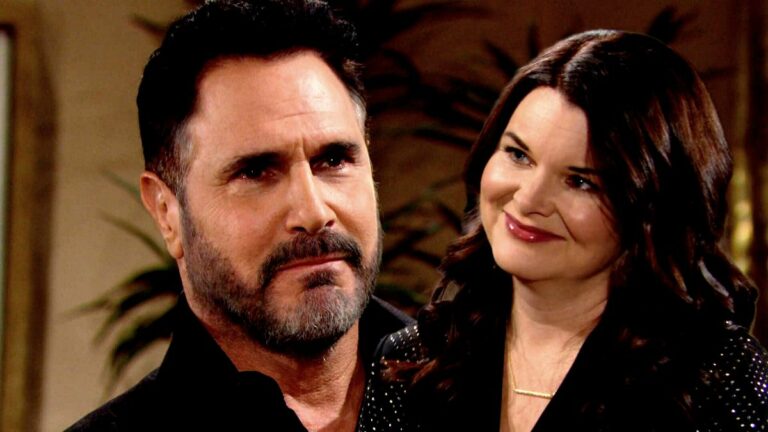 Bold and Beautiful Spoilers Next 2 Weeks April 24 - May 5 Bill's Plan to Win Katie, Surprise Returns, and Steffy Plays Defense with Liam