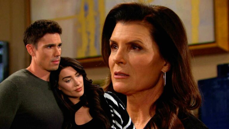 Bold and Beautiful Spoilers Next Week May 1-5 Finn's Emotional Confession and a Mysterious Character Return