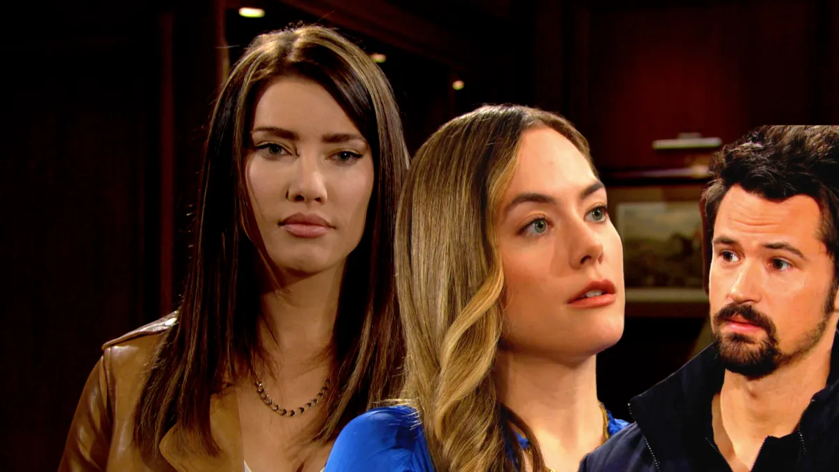 Bold and Beautiful spoilers April 28, 2023 Hope and Thomas Affair, Steffy Founds Everything