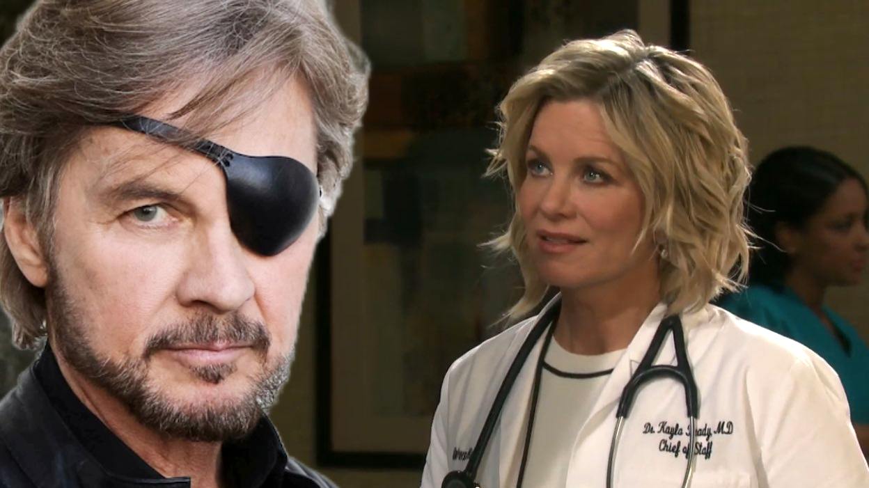 Days of Our Lives Spoilers April 11 2023 Kayla's Captivity, Stephanie's Hypnosis, and Steve's Fight