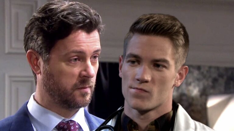 Days of Our Lives Spoilers April 6 2023 Tripp's Heartfelt Confession and EJ's Sneaky Moves