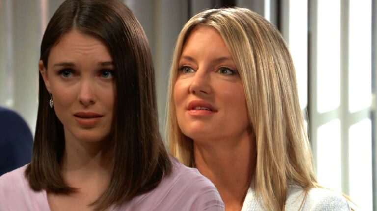 General Hospital Spoilers April 27 2023 Nina's Struggle to Win Over Her Daughter and Clear Her Name