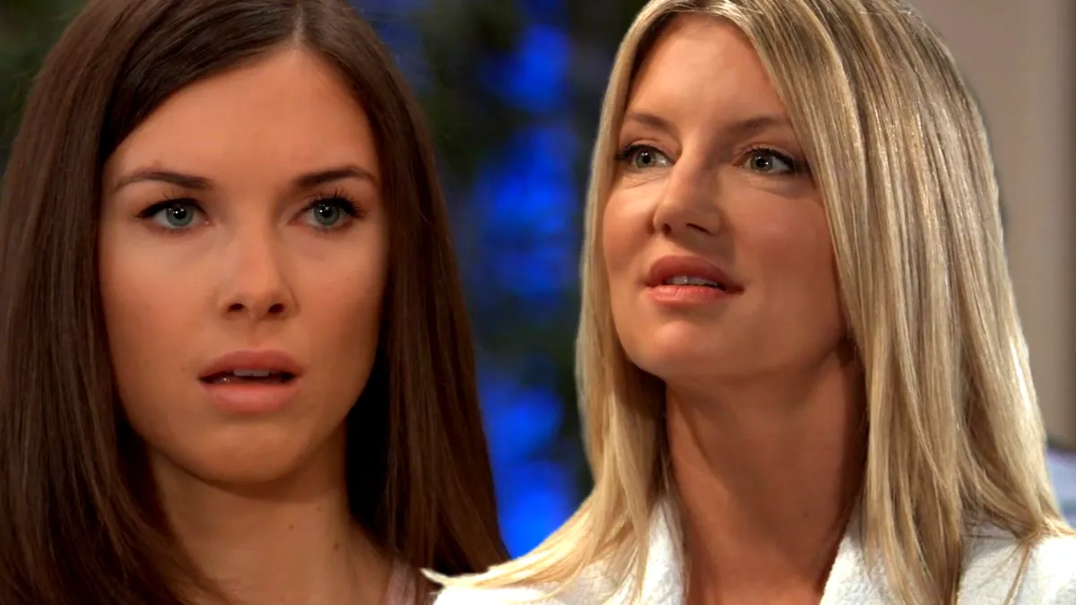 General Hospital Spoilers April 27 2023 Nina's Struggle to Win Over Her Daughter and Clear Her Name
