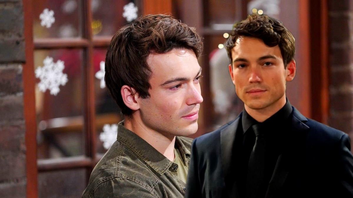 The Many Faces of Noah Newman A Look at His Portrayers In The Young And The Restless