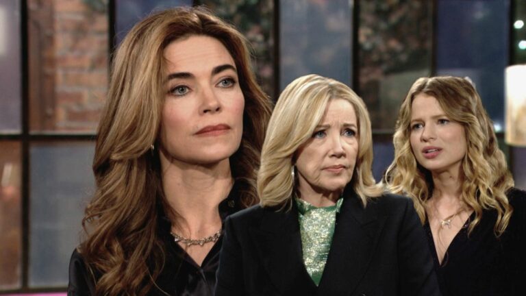 Young and Restless Spoilers April 12 2023 Will Phyllis Regain Her Friends' Trust