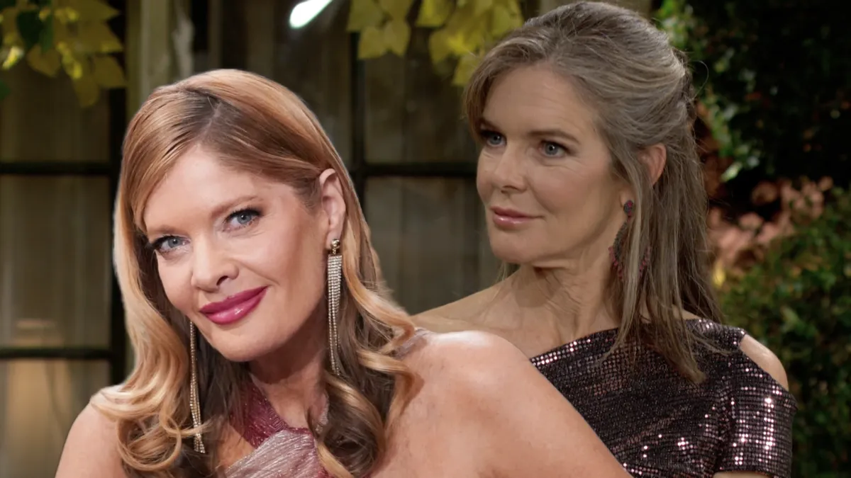 The Young and the Restless spoilers: Phyllis and Diane