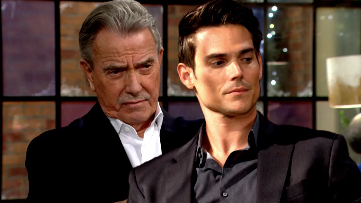 Young and the Restless Spoilers 17 2023: Father and Son Clashes 