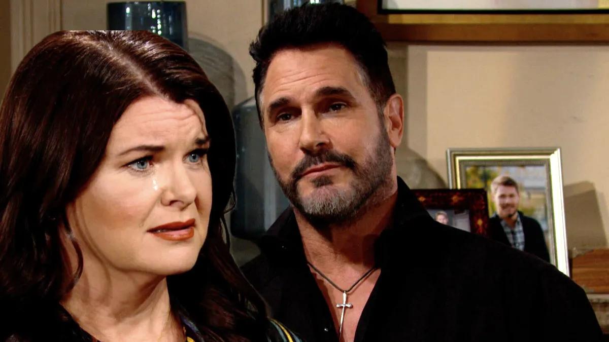 Bold and Beautiful Recaps May 3 2023: Jack Bans Sheila as Liam and Wyatt Doubt Bill’s Motives