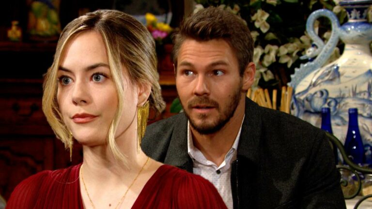 Bold and Beautiful Spoilers Next Week May 8 - 12 Hope's Secrets and Steffy's Dilemma
