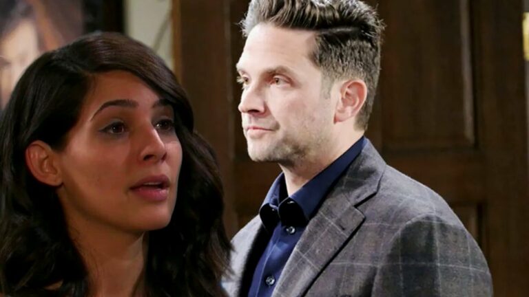 Days of Our Lives Spoilers next week May 8 - 12 The End of Stabi Stefan and Gabi's Tragic Love Story