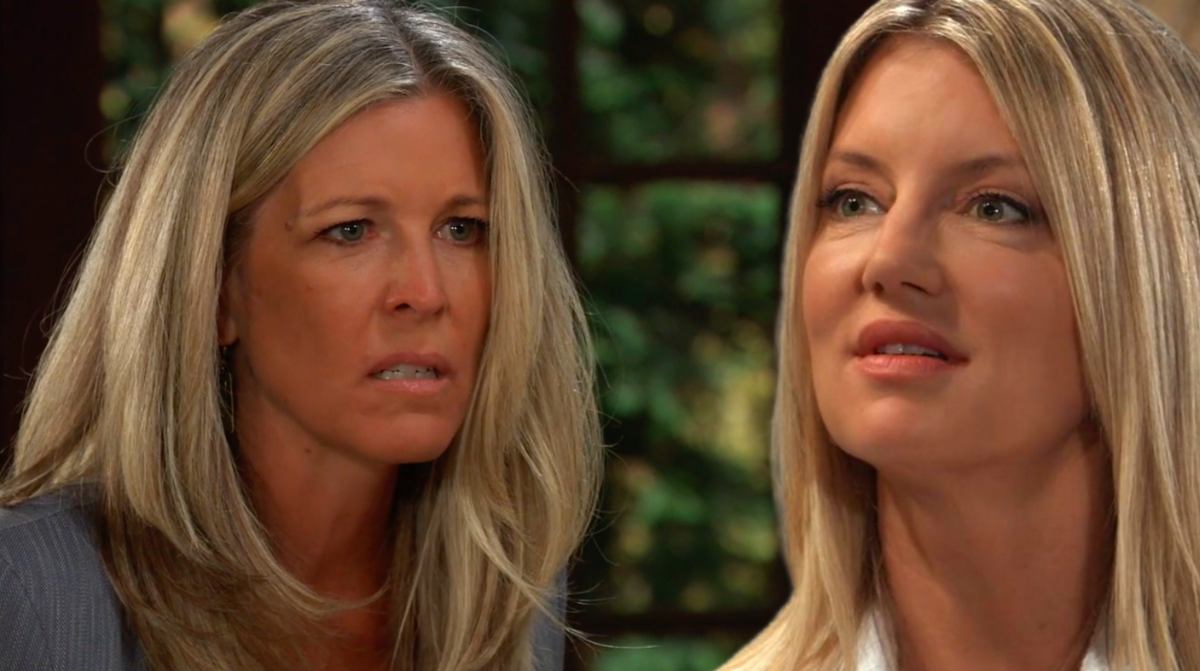 General Hospital Recap May 4 2023 Carly and Nina's Showdown, Spencer's Baby Rescue Mission, and More!