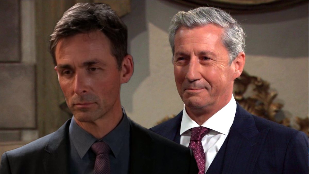 General Hospital Recaps Victor's Pathogen Plan Leads to Valentin's Collapse and Willow's Shocking Revelation