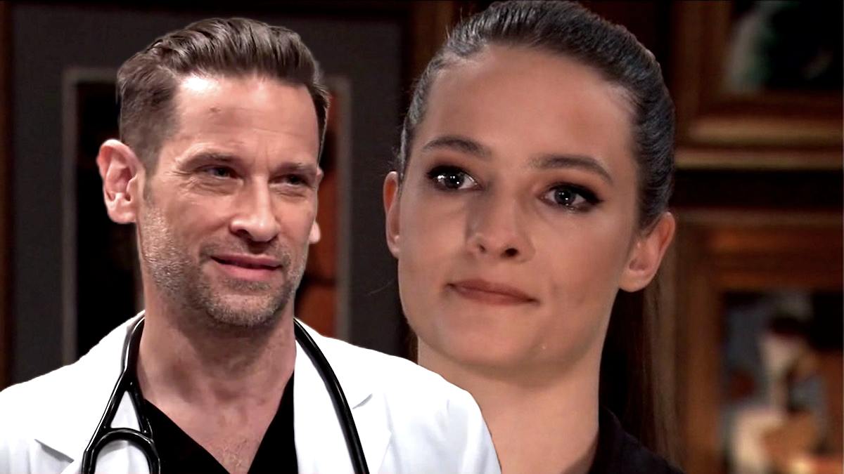 General Hospital Spoilers: Esme's Disturbing Fixation - The Austin Obsession Unveiled