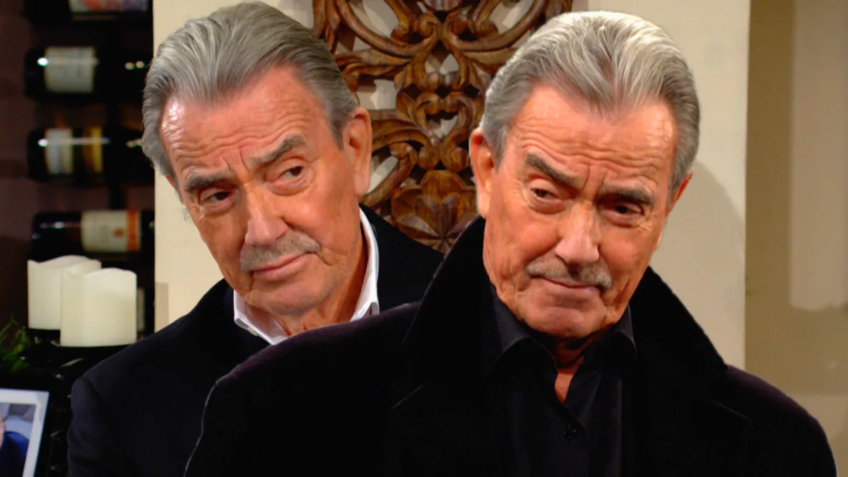 How old is Victor Newman on Young and Restless Revealing Eric Braeden age