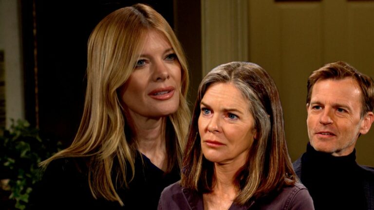 The Young and the Restless Spoilers Phyllis Summers Returns - Will She Smash Jack and Diane's Wedding