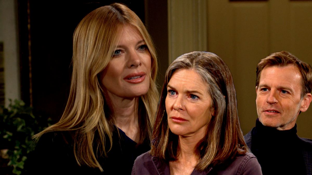 The Young and the Restless Spoilers Phyllis Summers Returns - Will She Smash Jack and Diane's Wedding