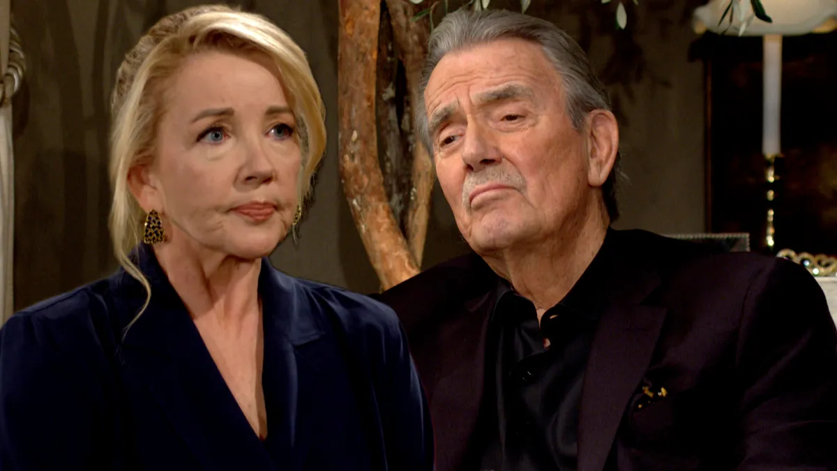 Young and Restless Spoilers May 5 2023: Victor and Nikki Newman