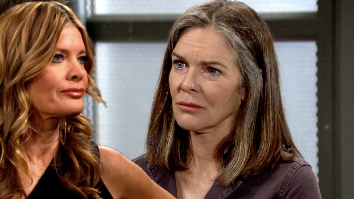 Young and Restless Spoilers: Summer's Plea - Can Diane Save Phyllis from Prison?