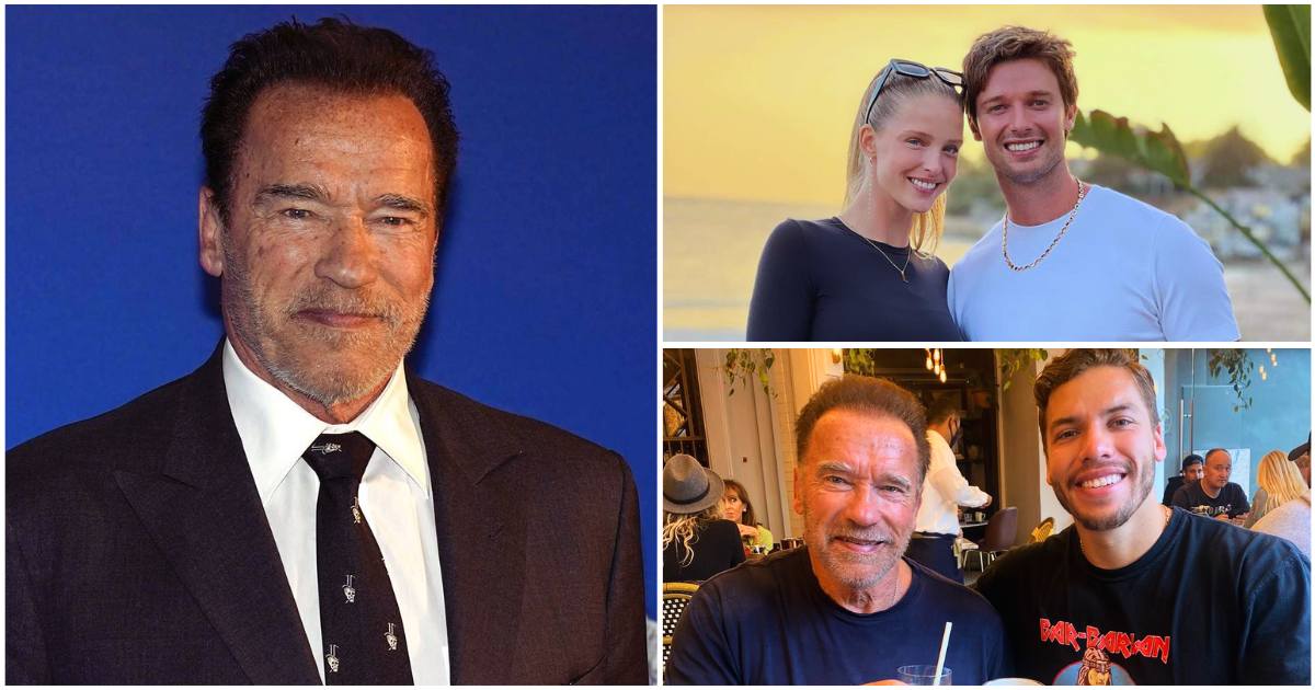 Arnold Schwarzenegger Children Meet the Extraordinary Children of Arnold!