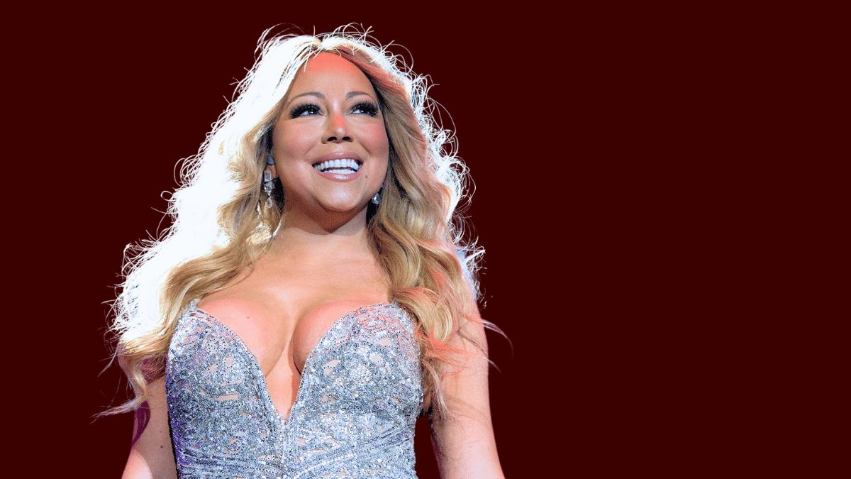 At LA Pride, Mariah Carey steals the show  