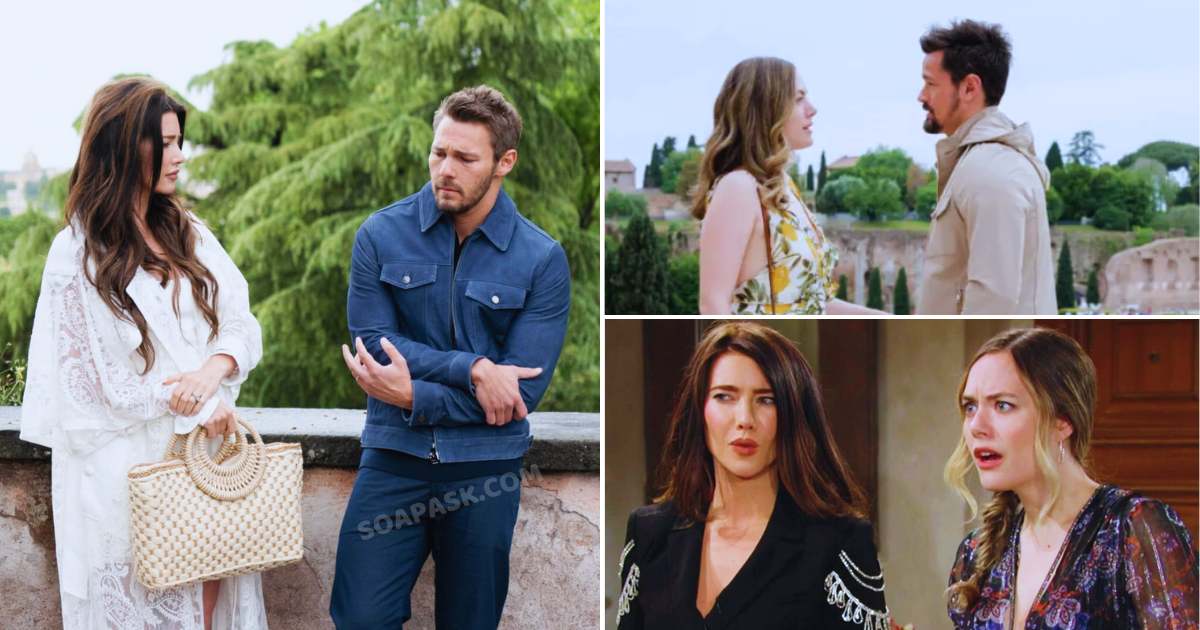 Bold and Beautiful Spoilers June 30 2023 Liam’s mistake, Thomas’ chance