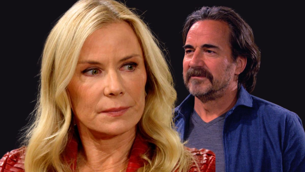 Bold and Beautiful Spoilers next two weeks Liam learns something shocking, and Ridge is feeling guilty