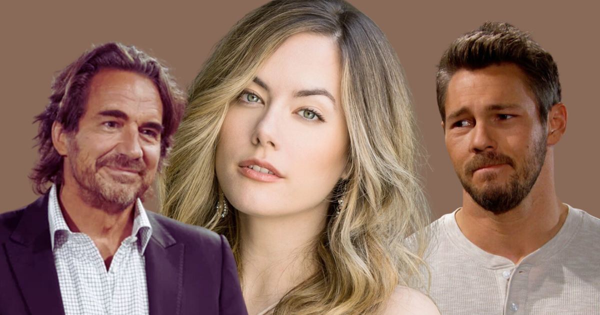 Bold and Beautiful Spoilers next two weeks Liam learns something shocking, and Ridge is feeling guilty