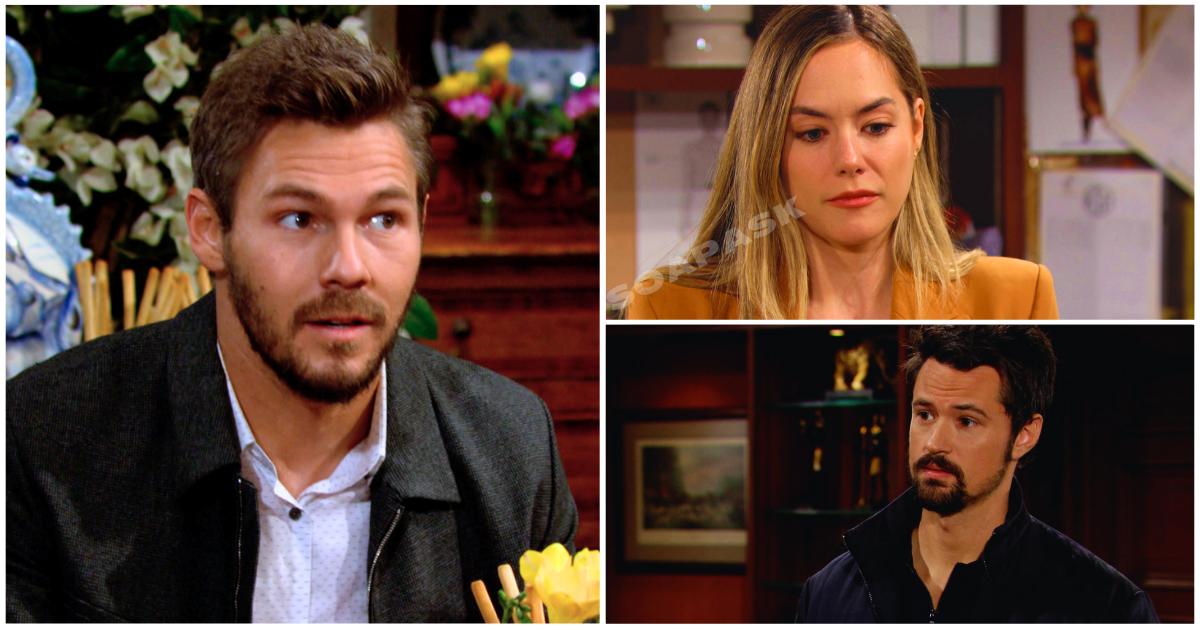 Bold and the Beautiful Spoilers June 22 Major turning point for LOPE, the leaked script