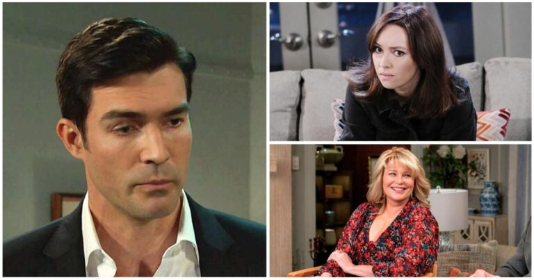 Days of Our Lives Spoilers June 12 Dimtri and Gwen’s conversation and Bonnie’s slip-up