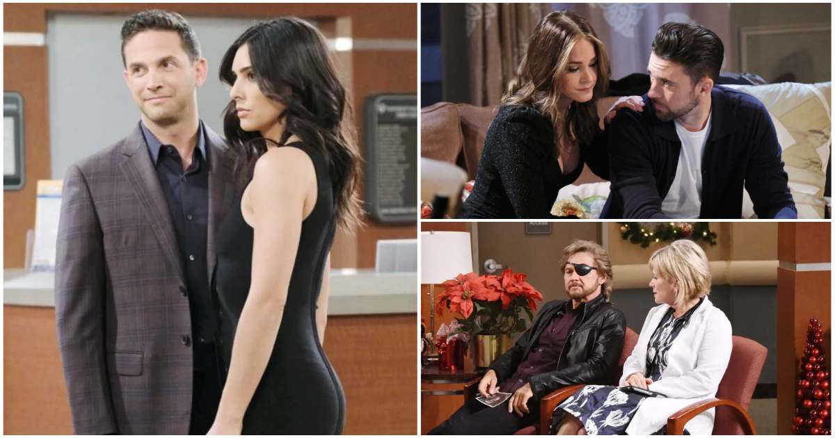 Days of Our Lives Spoilers June 21 2023 Couple Quality time, Will Chloe find out Maggie’s intentions