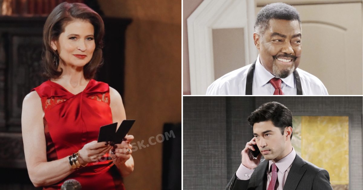 Days of Our Lives Spoilers June 27 2023 Megan escapes, Abe creates chaos