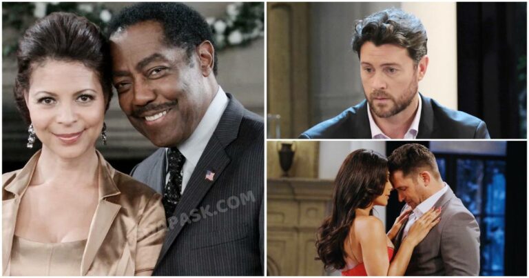 Days of Our Lives Spoilers for the week of June 26 Abe's accusation and DiMera danger