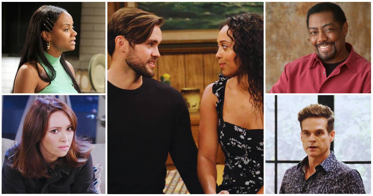 Days of Our Lives Spoilers next 2 weeks Explosive Twists with Talia, Chanel, Abe, Gwen, Leo, Julie, and More