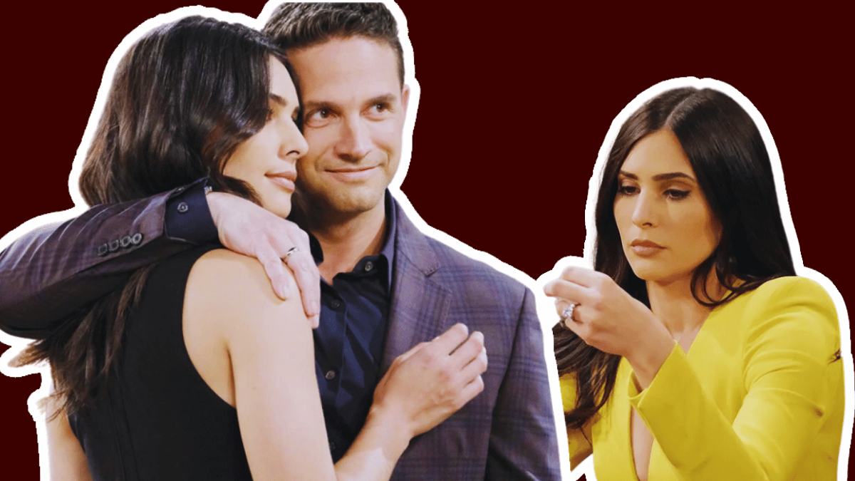 Days of Our Lives spoilers June 14 2023: Stefan and Gabi kiss, Paulina still looking for information
