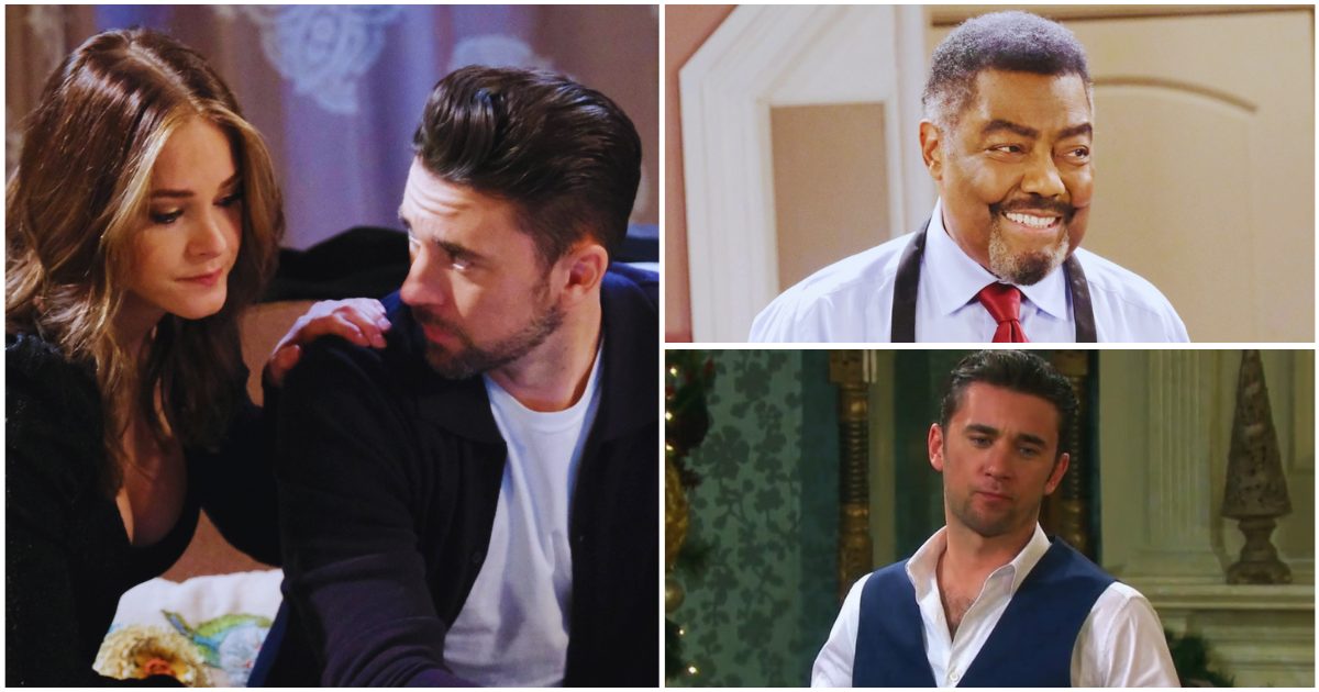 Days of our Lives Spoilers June 19 2023 Abe has flashes of memory, Chad will help Theo