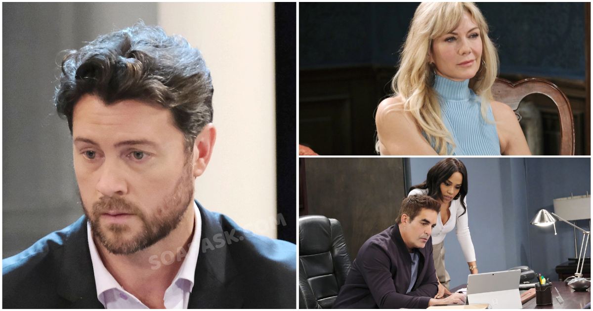 Days of our Lives Spoilers Next Week June 26-30: Gabi and Stephan's engagement, Harris's evil plan