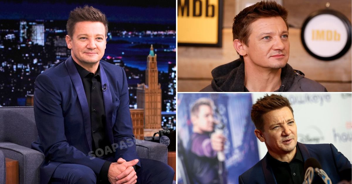 Did Jeremy Renner passed away