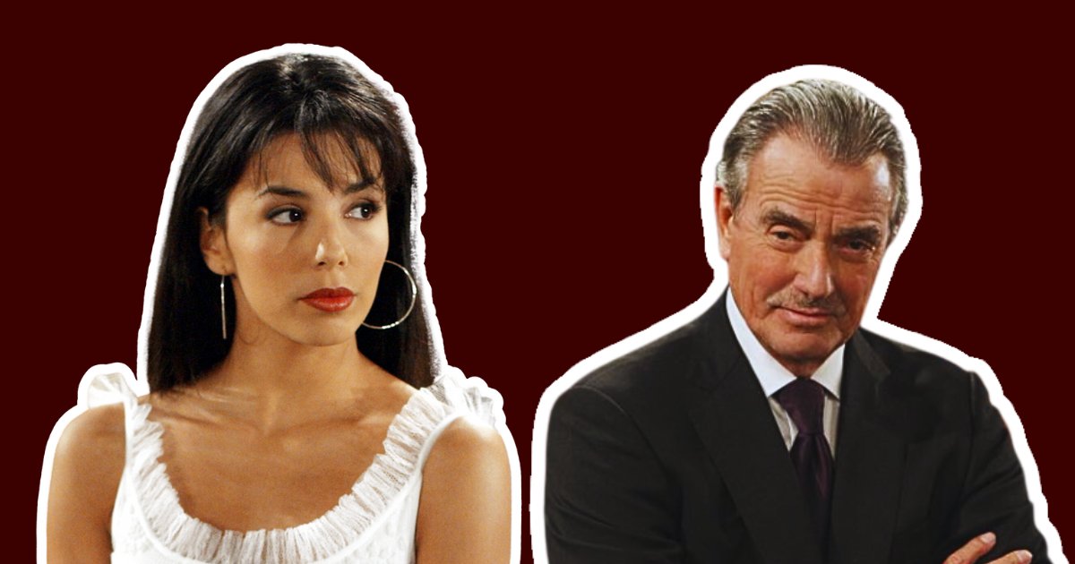 Who is Eva Longoria on The Young and the Restless?