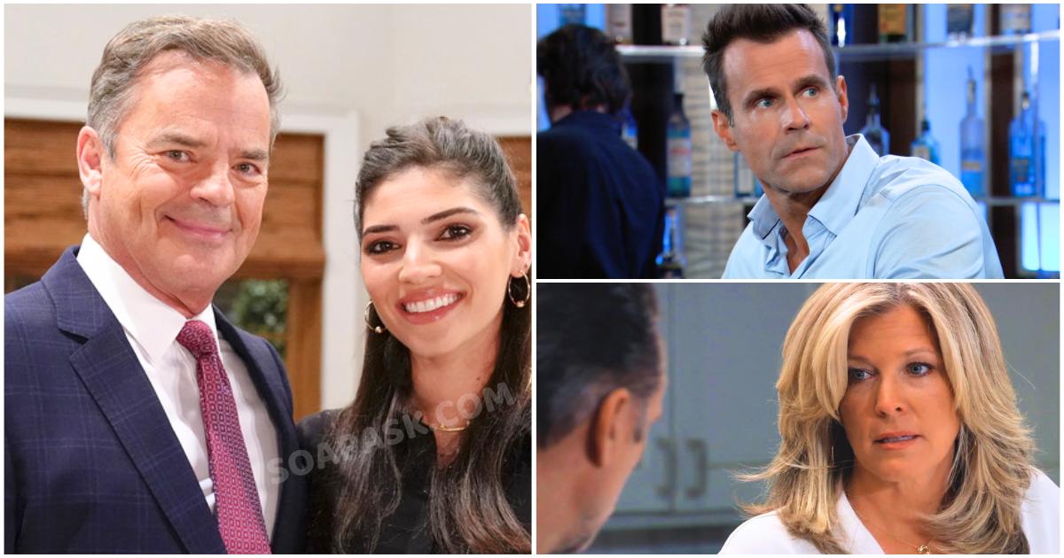 General Hospital Recap for Friday, June 23 Eddie wants to leave, Drew's hearing
