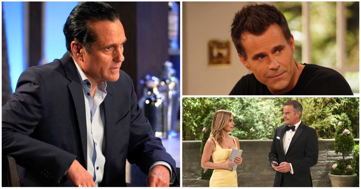 General Hospital Spoilers June 12 2023 Drew is innocent and Ned has still not woken up