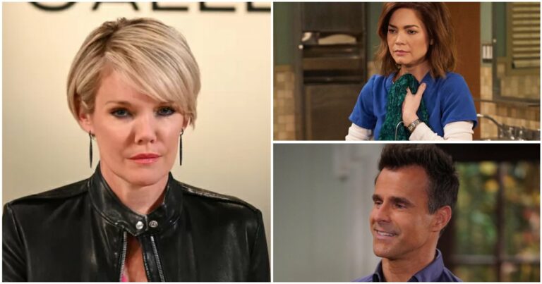 General Hospital Spoilers June 20 2023 Ava found something, and Lizz advises Portia
