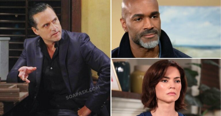 General Hospital Spoilers June 30 2023 Curtis figures out, Liz and Finn another shot at love